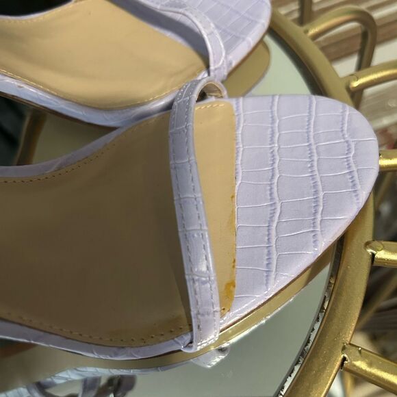 Sam Edelman DORAN STRAPPY HEELED SANDAL - Picture 8 of 9